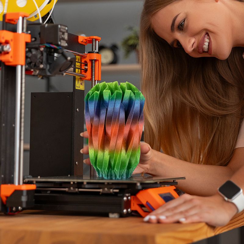 iSANMATE PETG Transparent Regenbogen