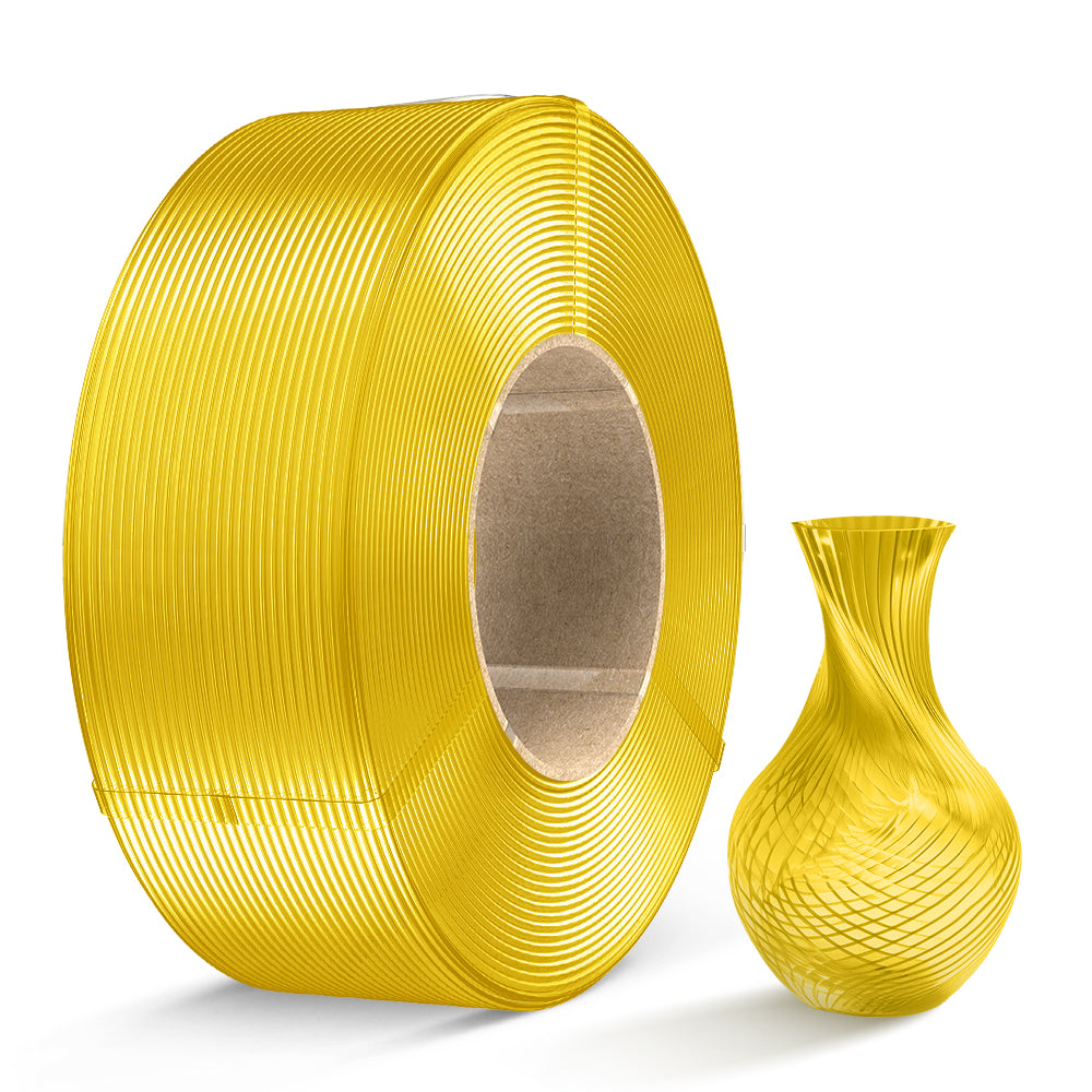 PLA Transparent Gelb