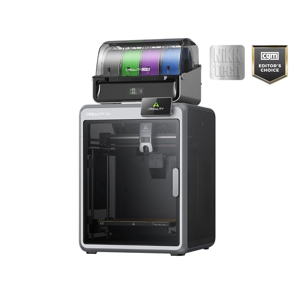 Creality K2 Combo Multicolor-Flaggschiff-3D-Drucker