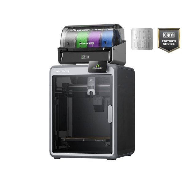 Creality K2 Combo Multicolor-Flaggschiff-3D-Drucker