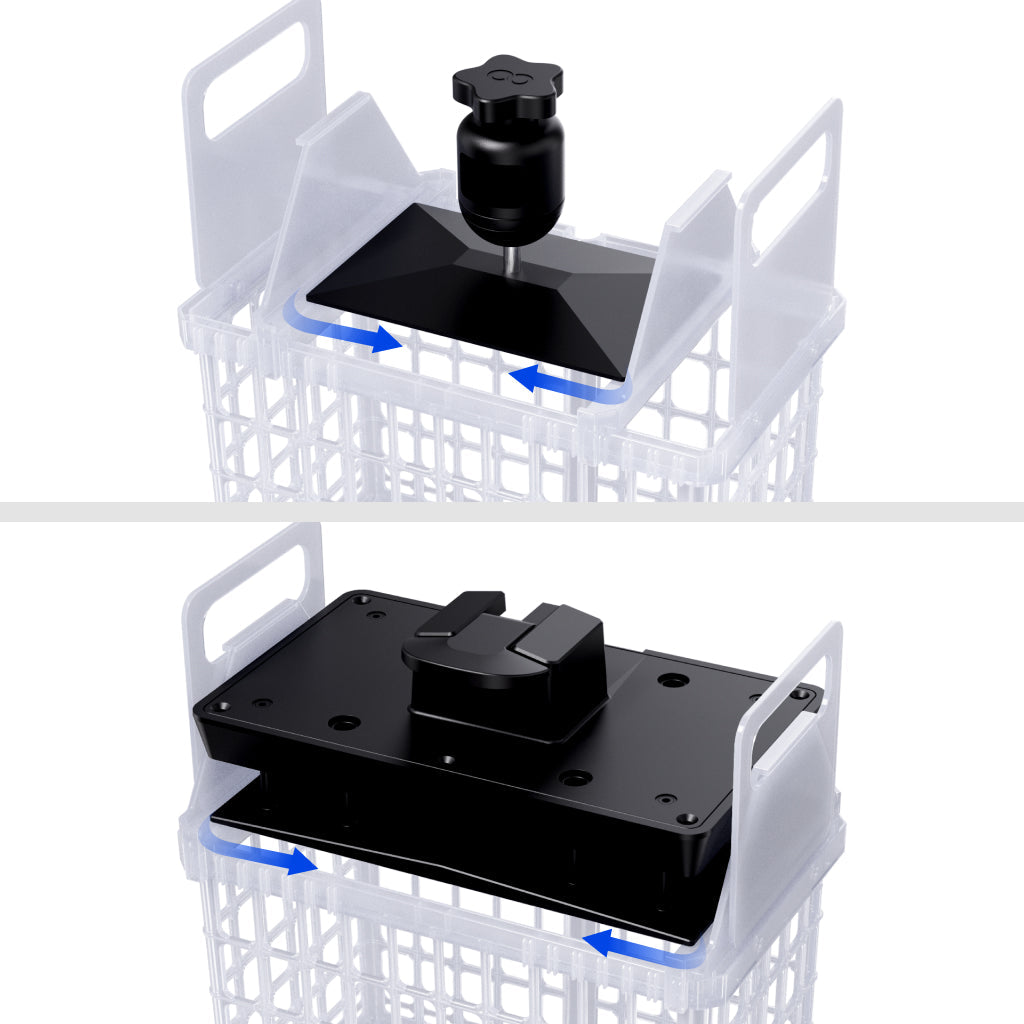 Elegoo Waschkübel für Mercury Plus V3.0