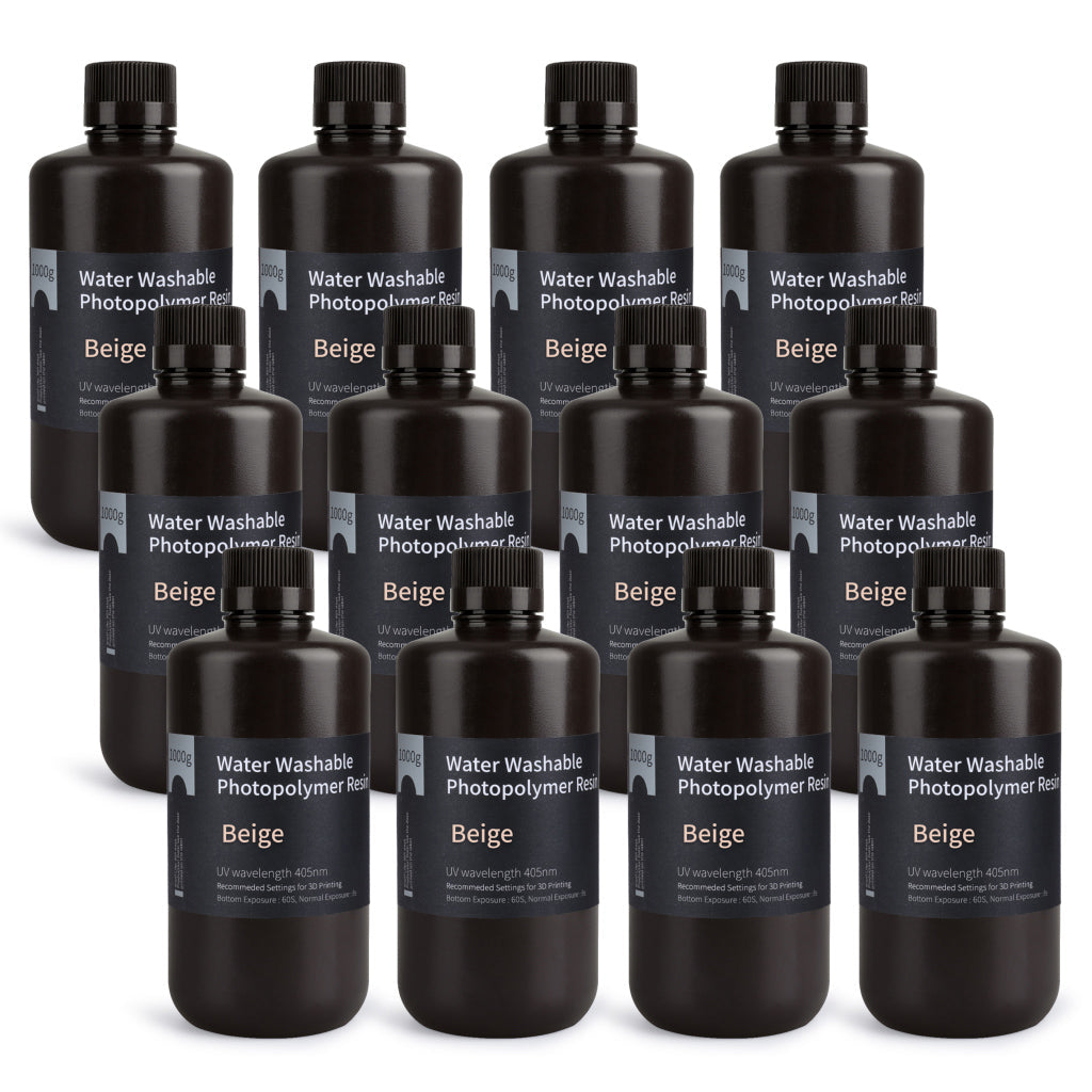 Elegoo Wasserwaschbares Harz – 12 kg