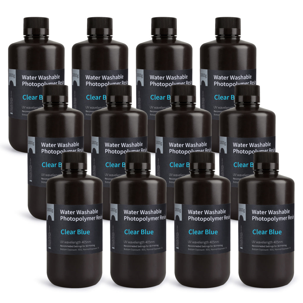 Elegoo Wasserwaschbares Harz – 12 kg