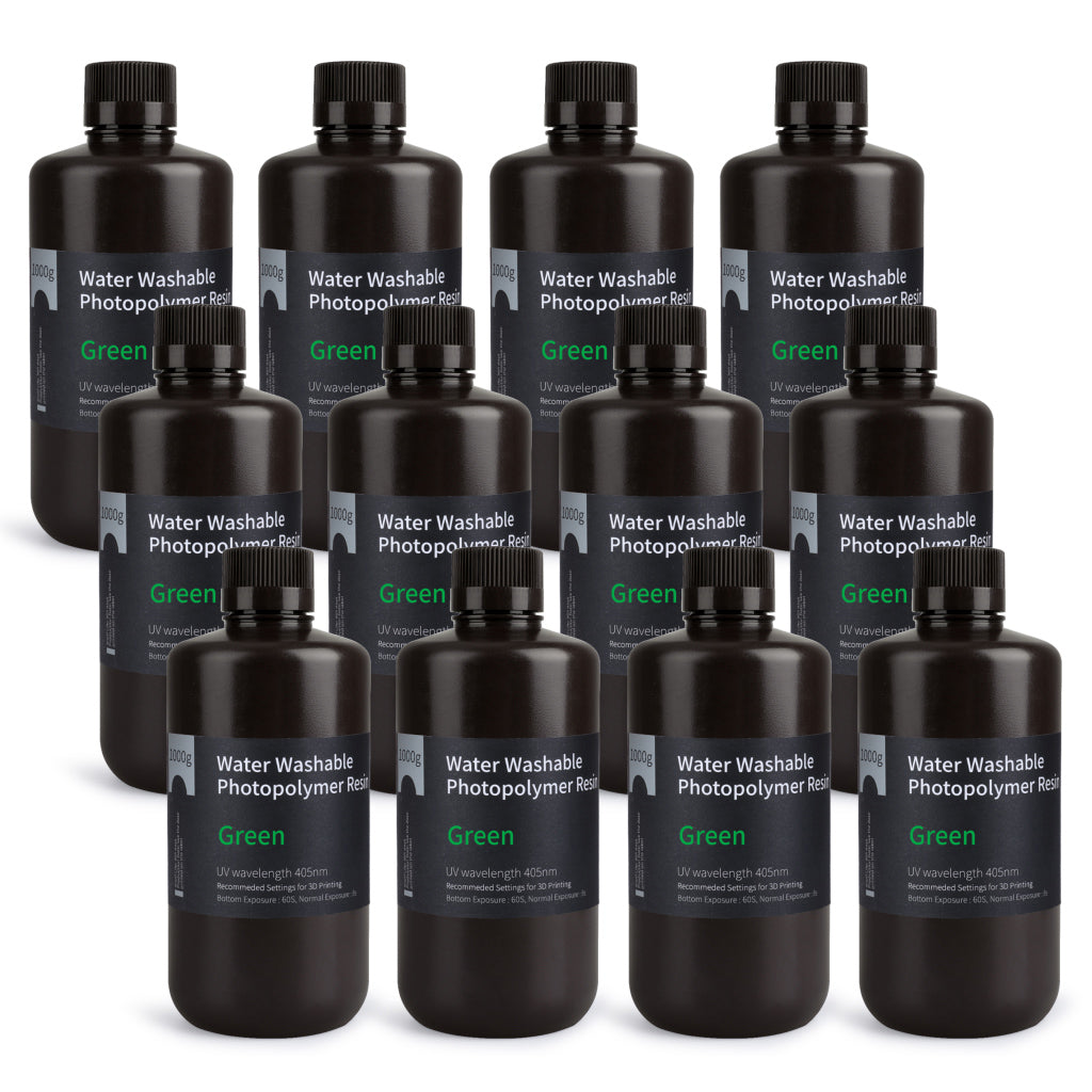 Elegoo Wasserwaschbares Harz – 12 kg