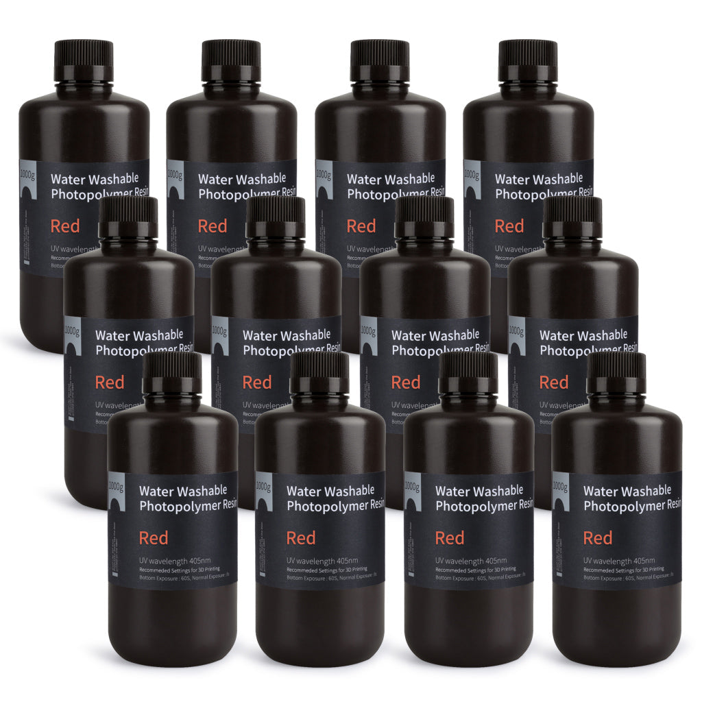 Elegoo Wasserwaschbares Harz – 12 kg