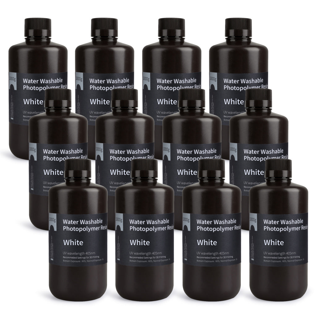 Elegoo Wasserwaschbares Harz – 12 kg