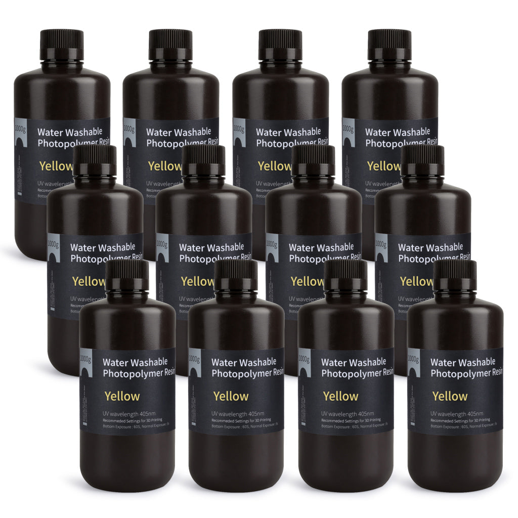 Elegoo Wasserwaschbares Harz – 12 kg