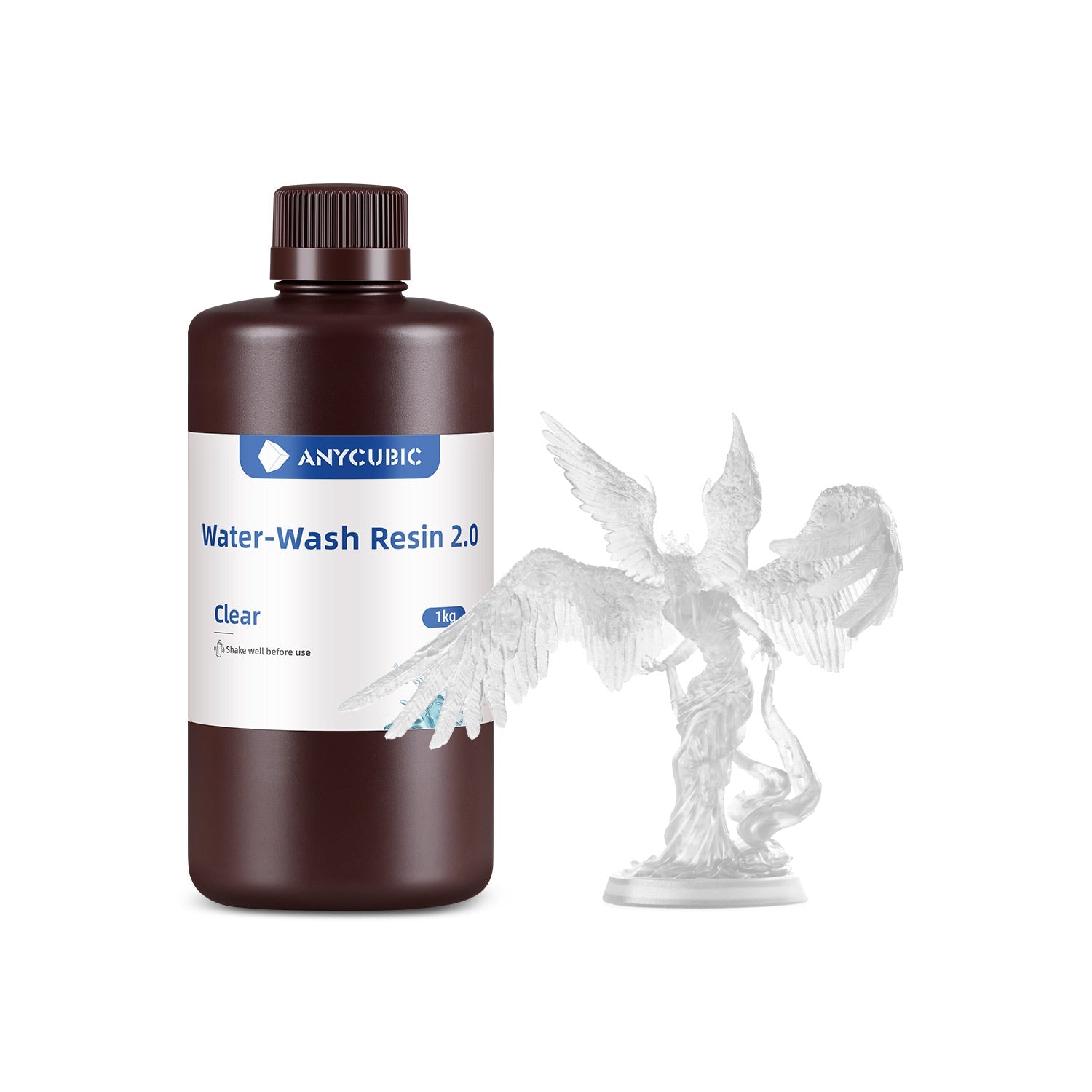 Anycubic Water-Wash Resin 2.0