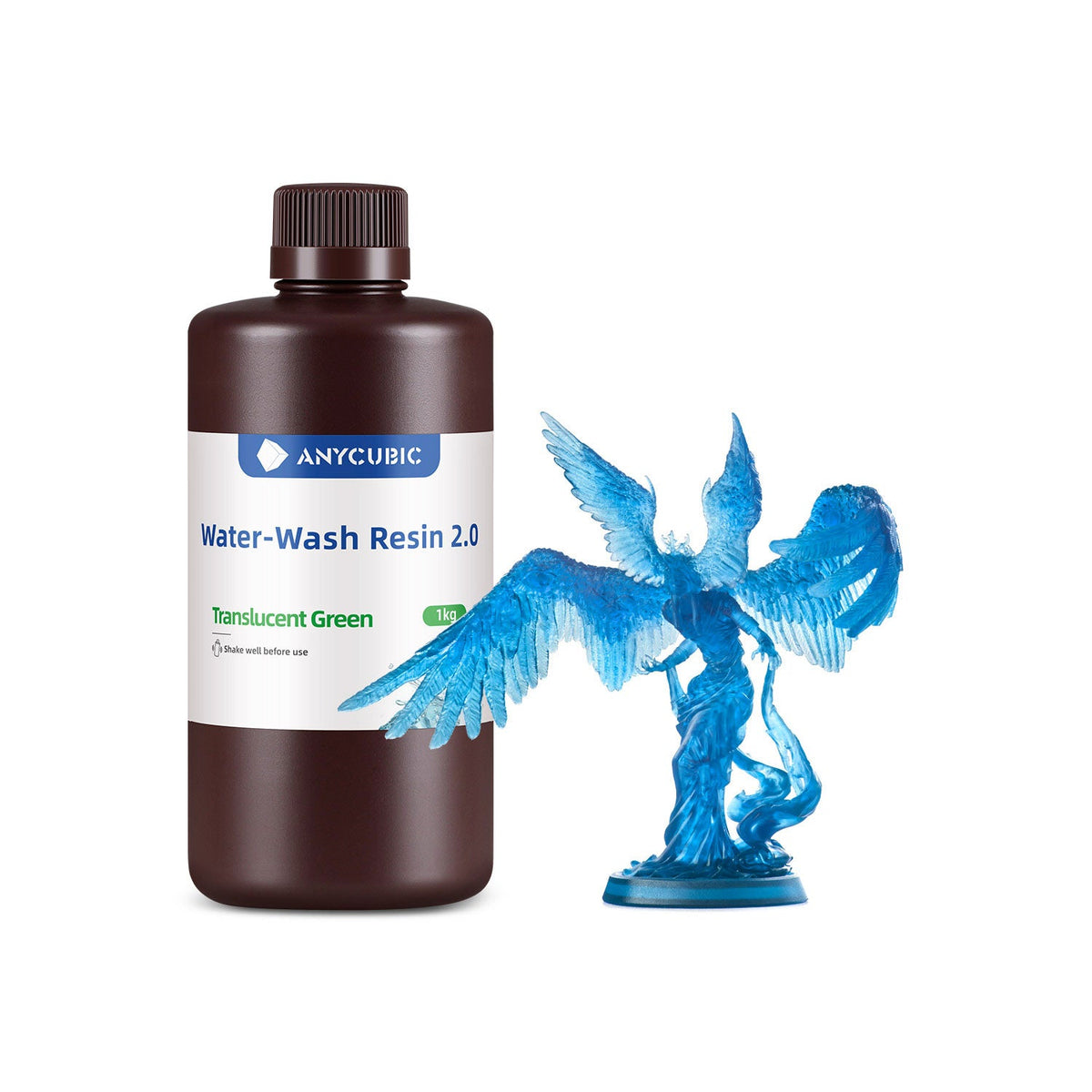 Anycubic Water-Wash Resin 2.0