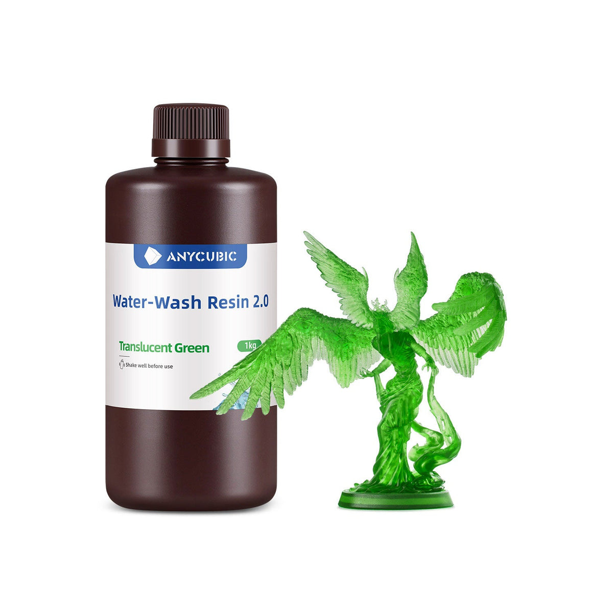 Anycubic Water-Wash Resin 2.0