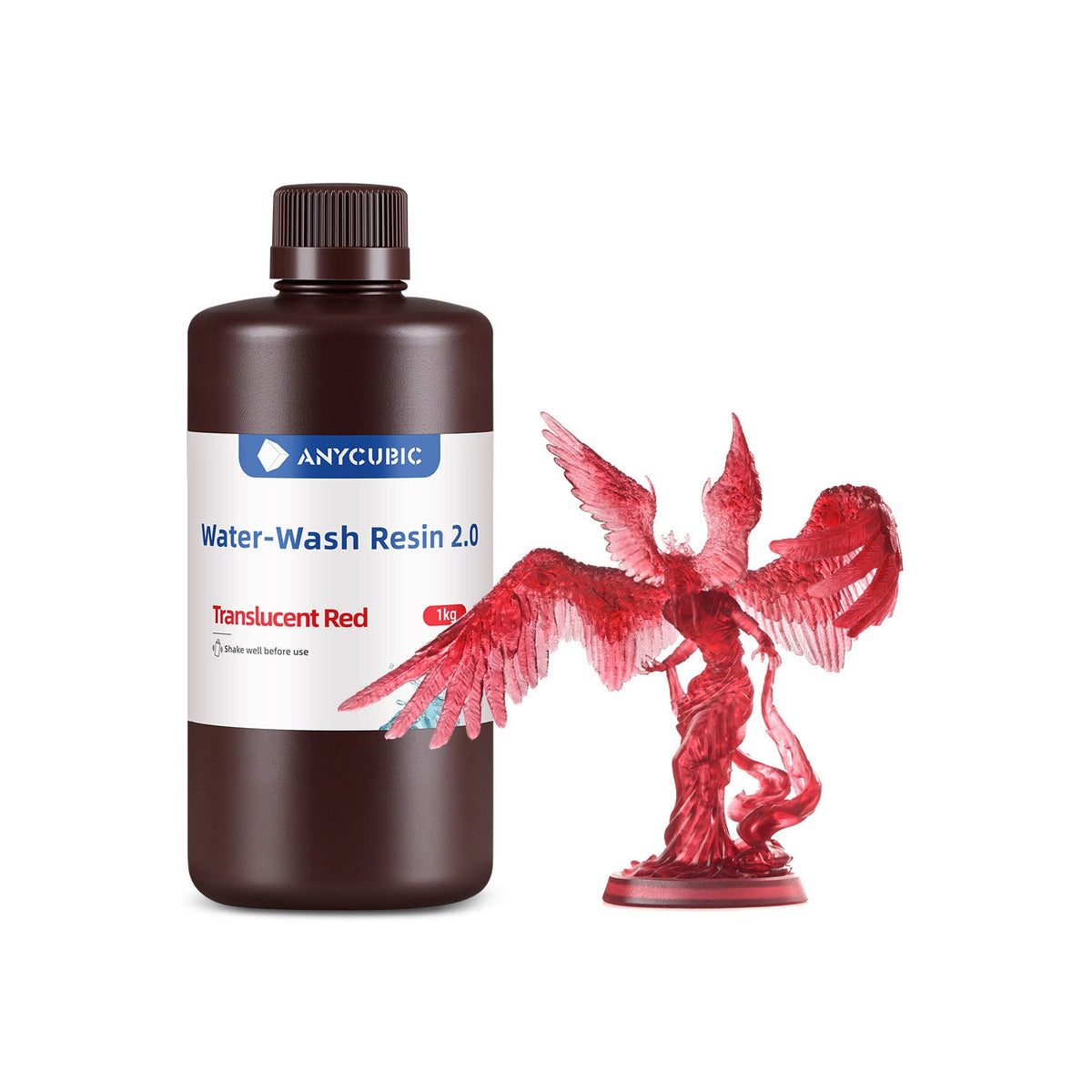 Anycubic Water-Wash Resin 2.0