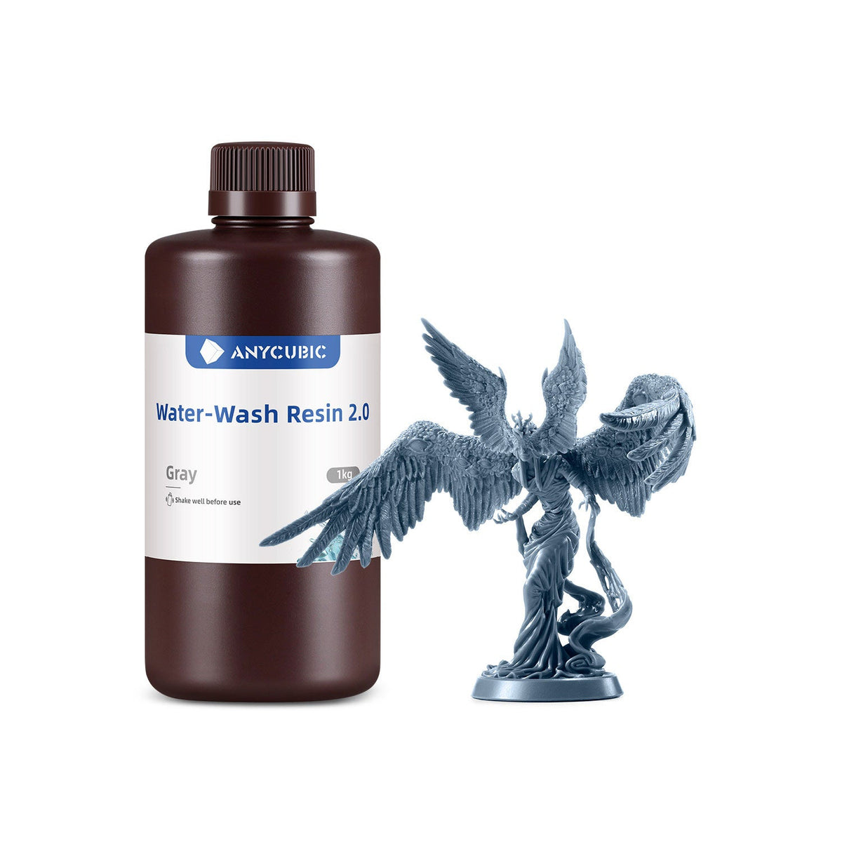 Anycubic Water-Wash Resin 2.0