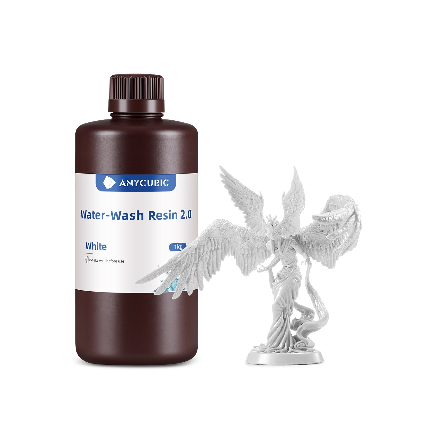 Anycubic Water-Wash Resin 2.0