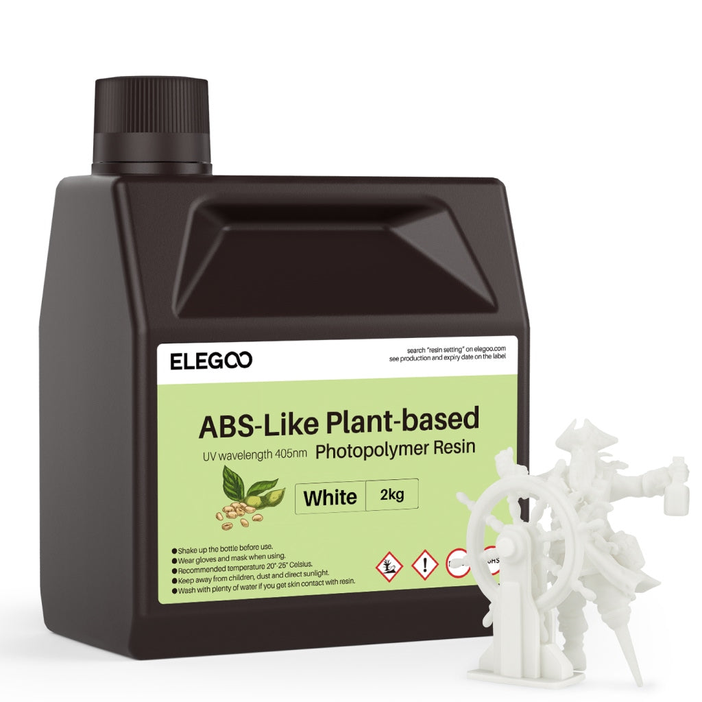 Elegoo Harz auf Pflanzenbasis – 2 kg