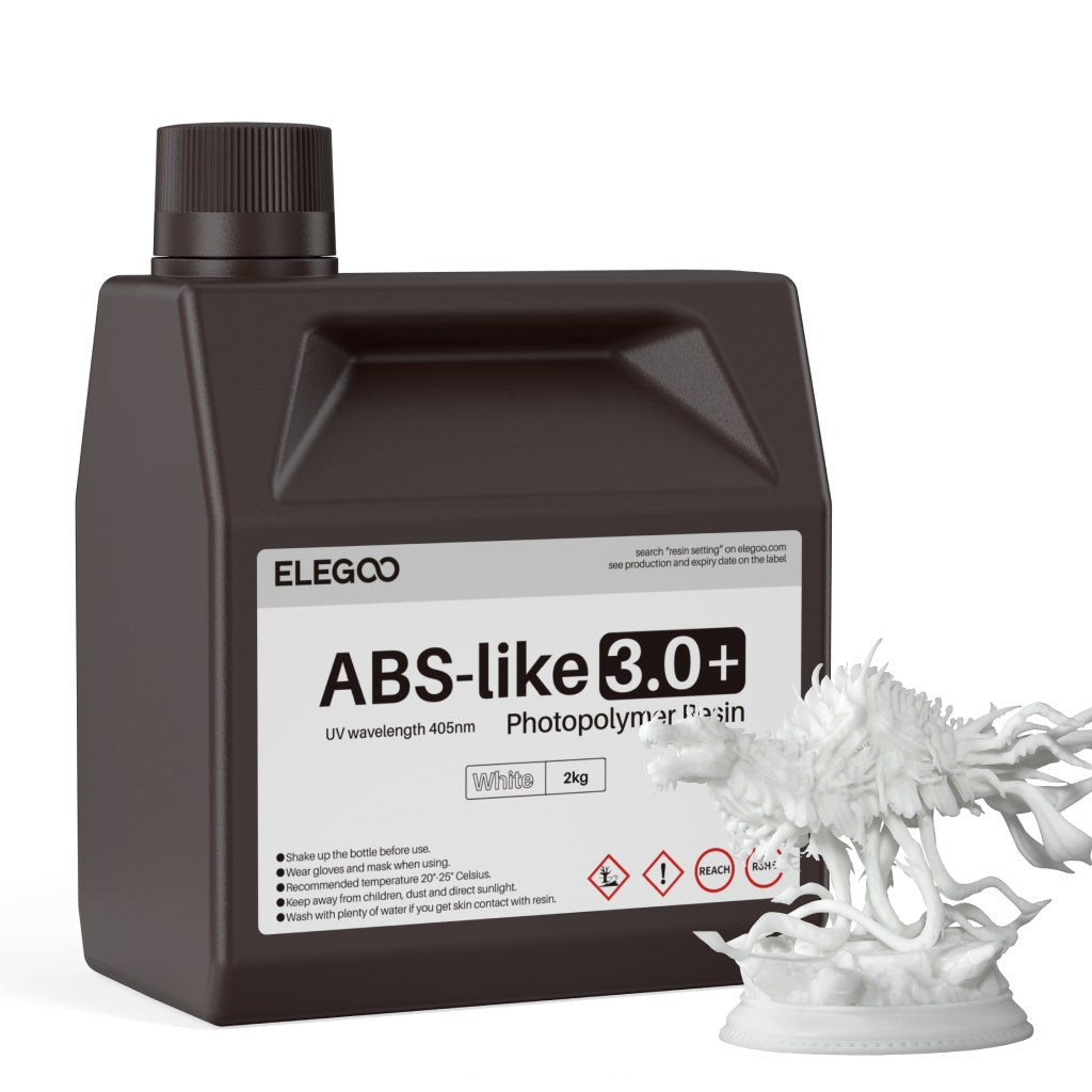 Elegoo ABS-ähnliches Harz V3.0+ – 2 kg