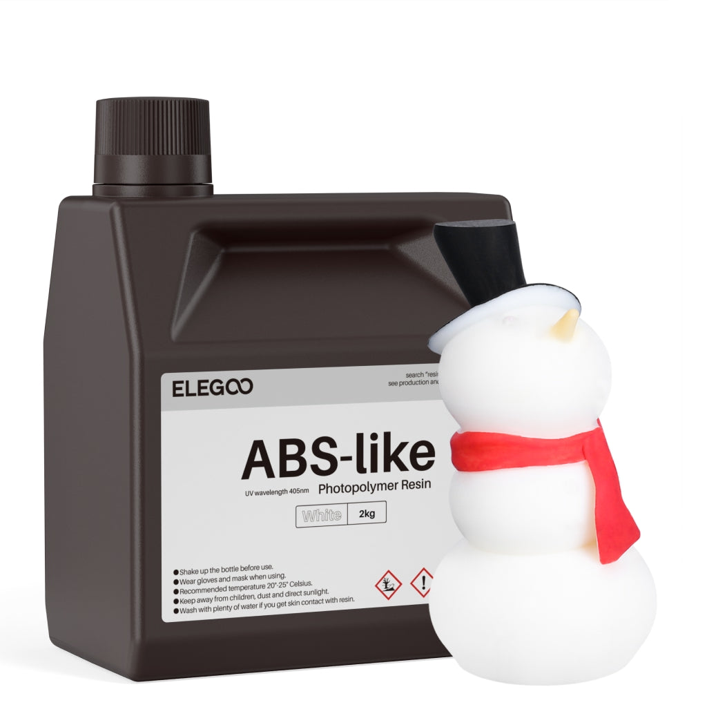 Elegoo ABS-ähnliches Harz – 2 kg