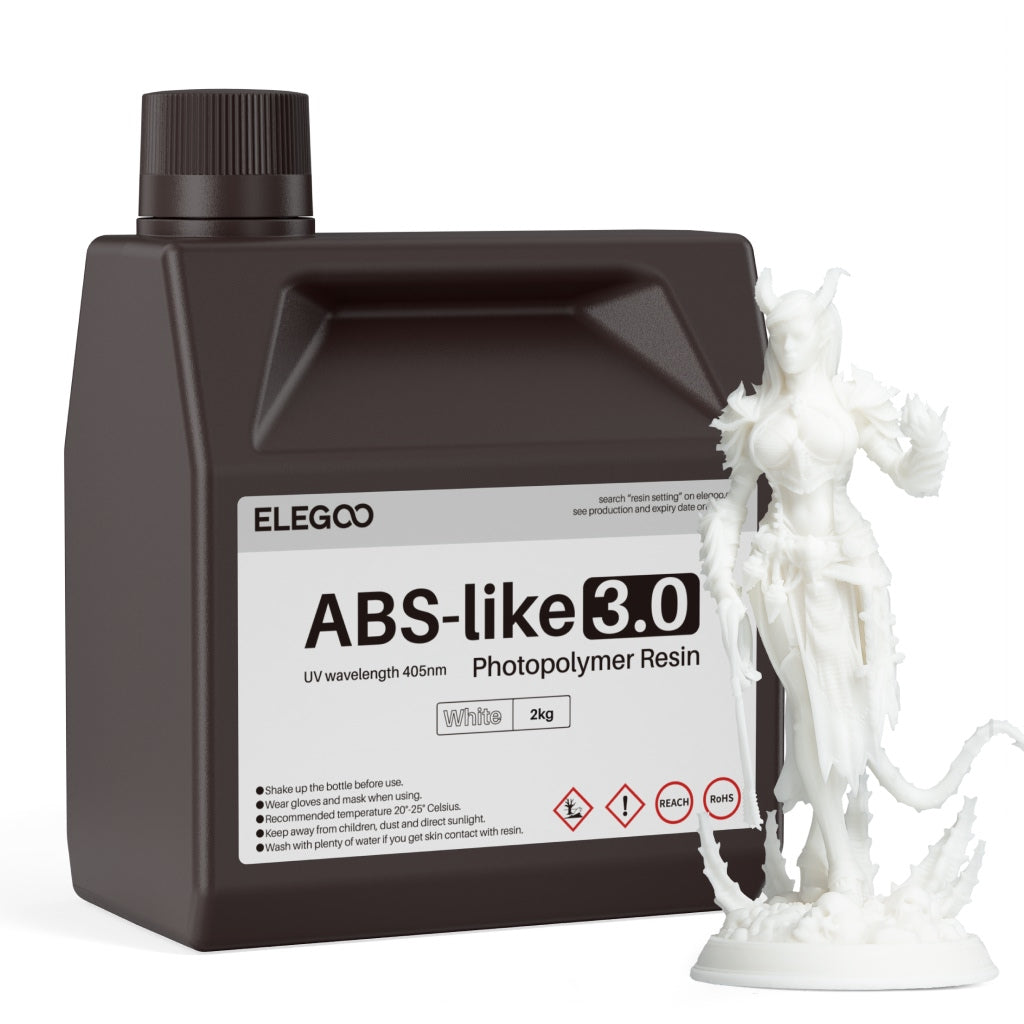 Elegoo ABS-ähnliches Harz V3.0 – 2 kg