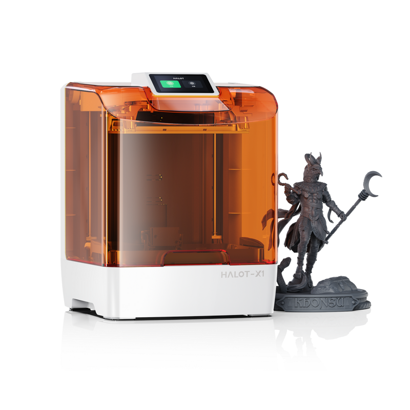 HALOT-X1 Combo Harz 3D-Drucker