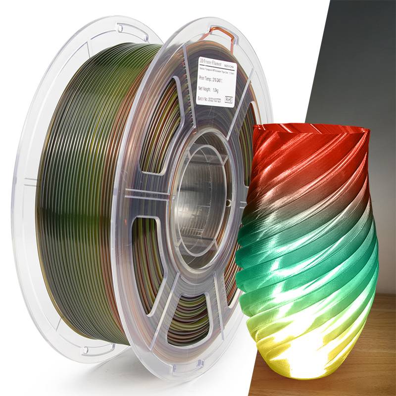 iSANMATE PETG Transparent Farbverlauf