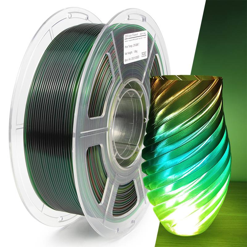 iSANMATE PETG Transparent Farbverlauf