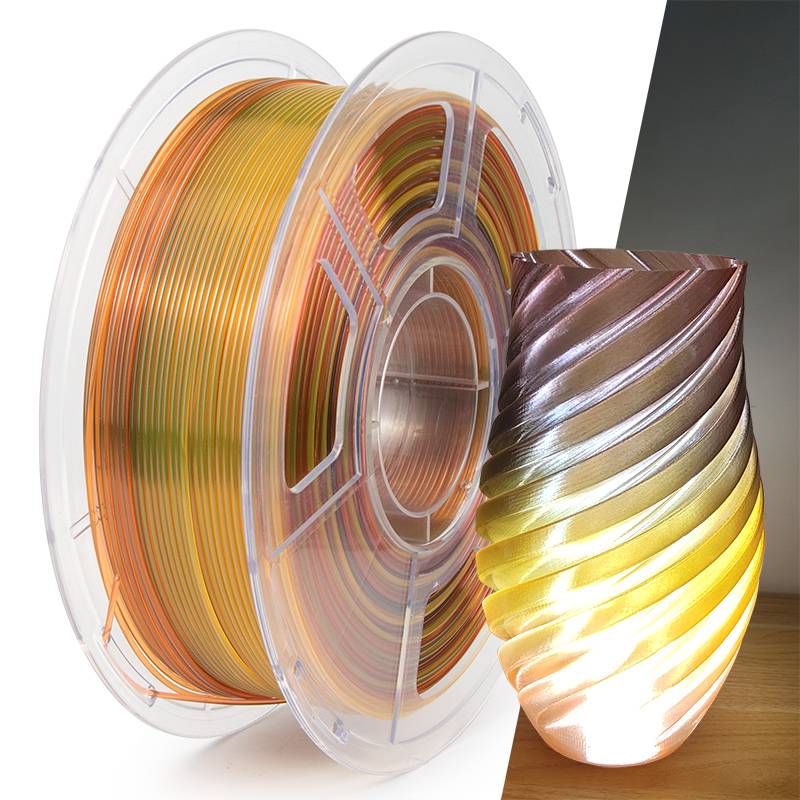 iSANMATE PETG Transparent Farbverlauf
