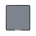 K2 Pro Oberes Glaspanel
