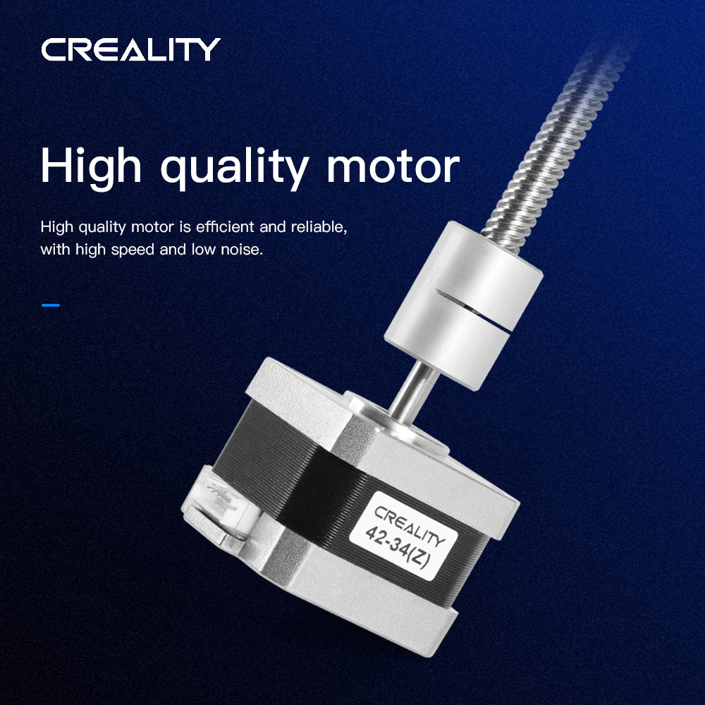 Creality Doppelte Schneckenstange Upgrade-Kit für Ender-3 / Ender-3 Pro / Ender-3 V2 / Ender-3 Neo / Ender-3 V2 Neo