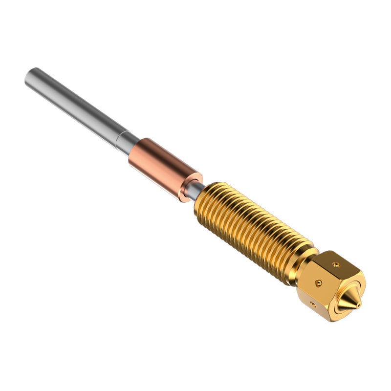 K1/Ender-Serie E3D Hochfluss-Düsenbaugruppe aus Messing – Original Creality