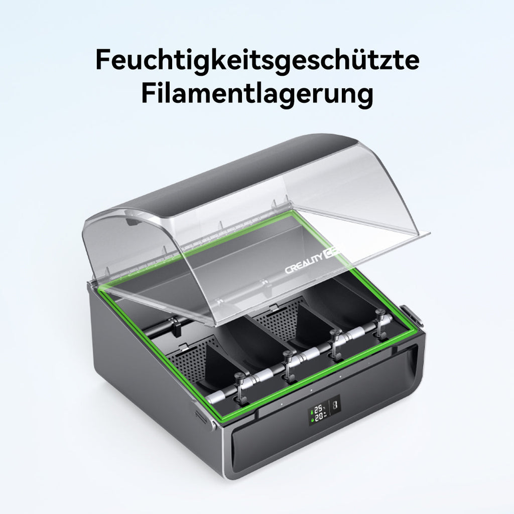 CFS-Creality Filament System