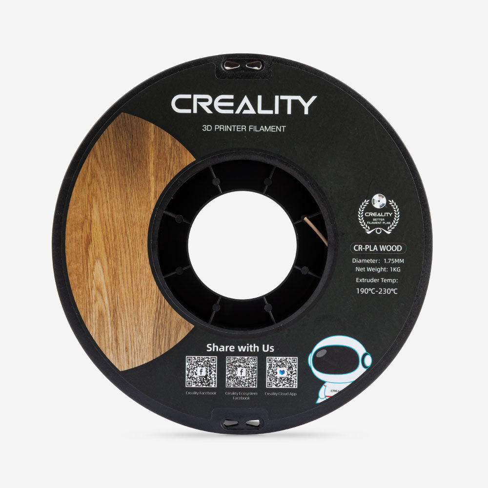 CR-Holz 1,75 mm Filament 1kg