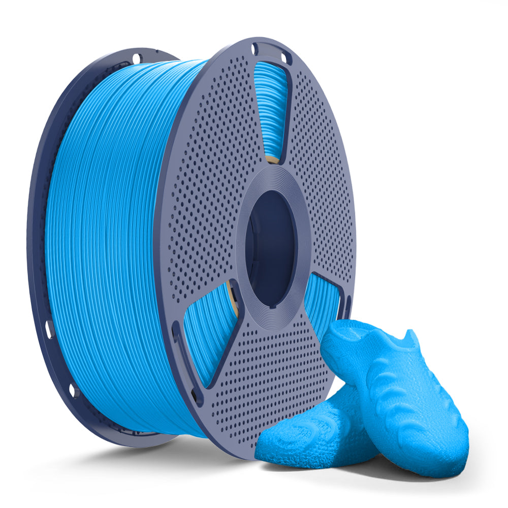 TPU 90A Blau