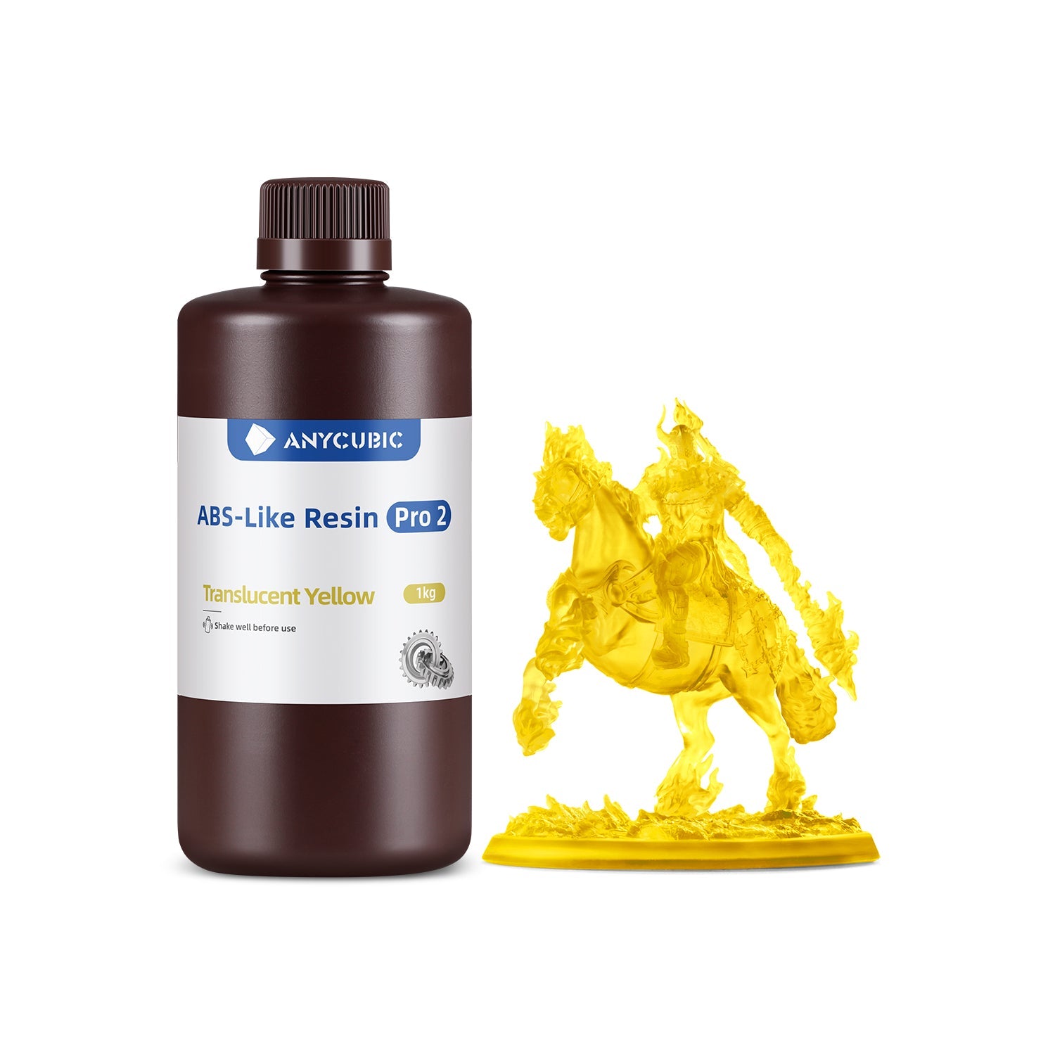 Anycubic ABS-Like Resin Pro 2
