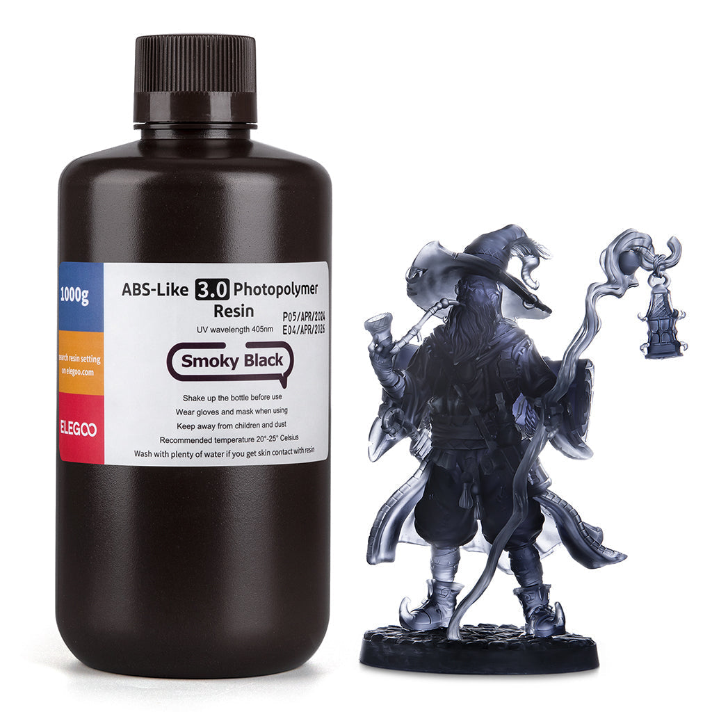 Elegoo ABS-ähnliches Harz V3.0 – 1 kg