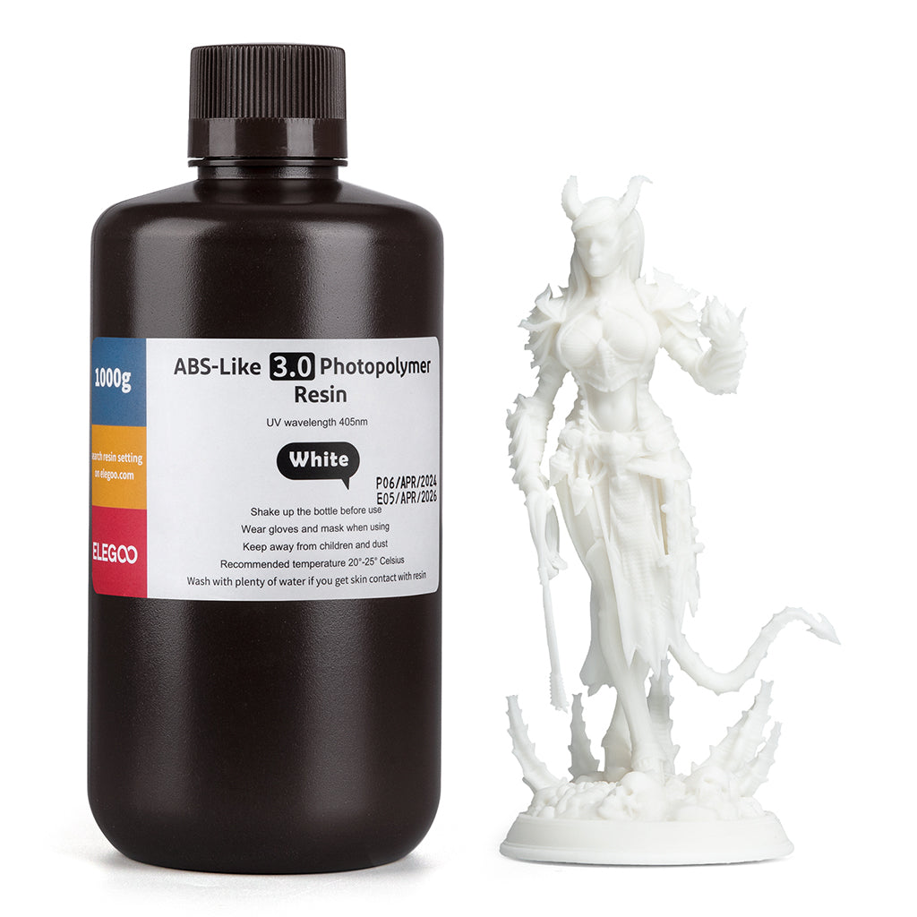 Elegoo ABS-ähnliches Harz V3.0 – 1 kg