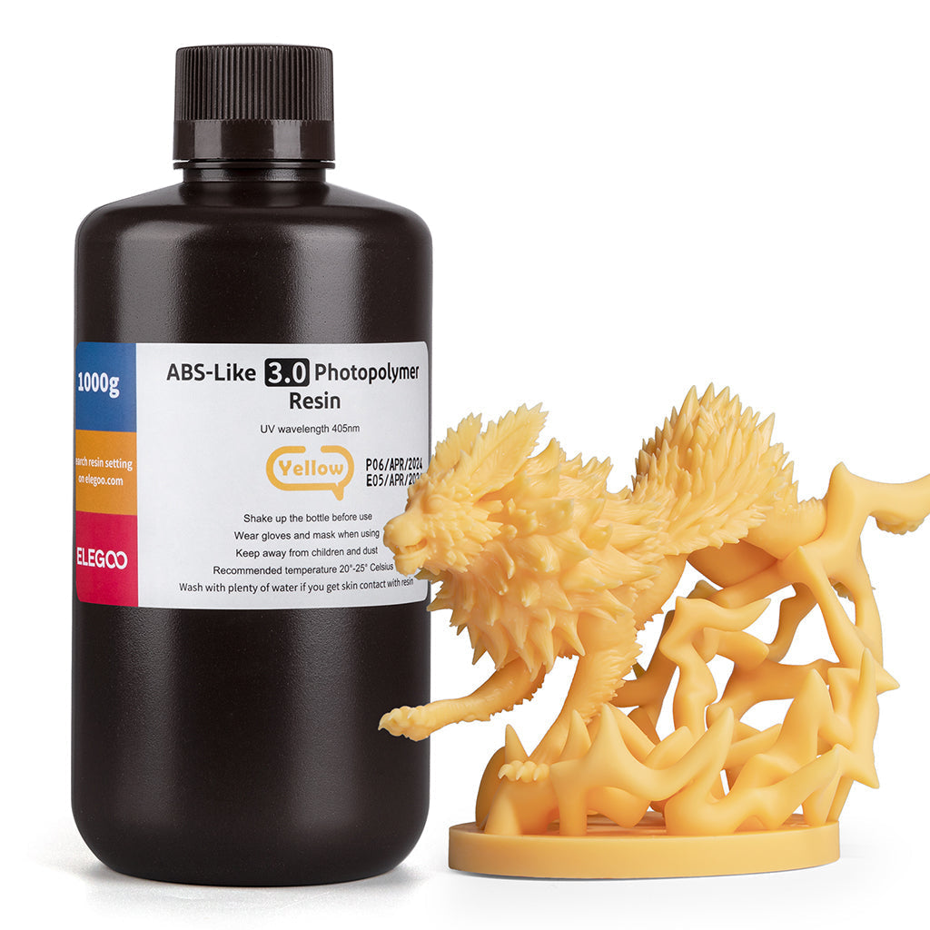 Elegoo ABS-ähnliches Harz V3.0 – 1 kg