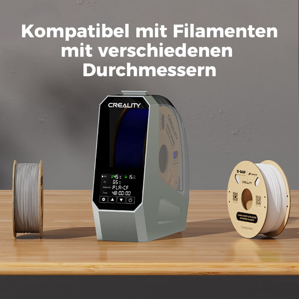 Creality Space Pi Filament Trockenbox