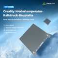 Ender-Serie Niedertemperatur-Kaltdruck-Bauplatte