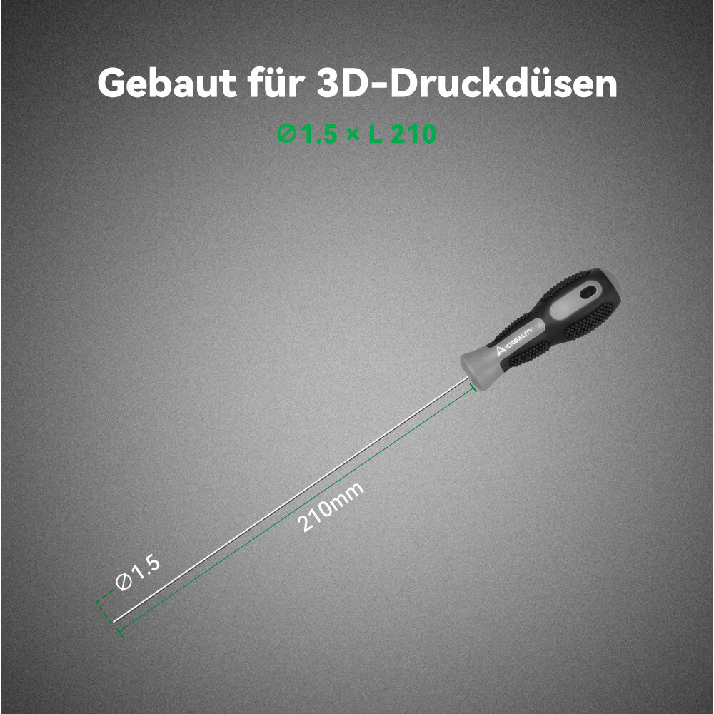Creality Verstopfungs-Stocher für 3D-Drucker