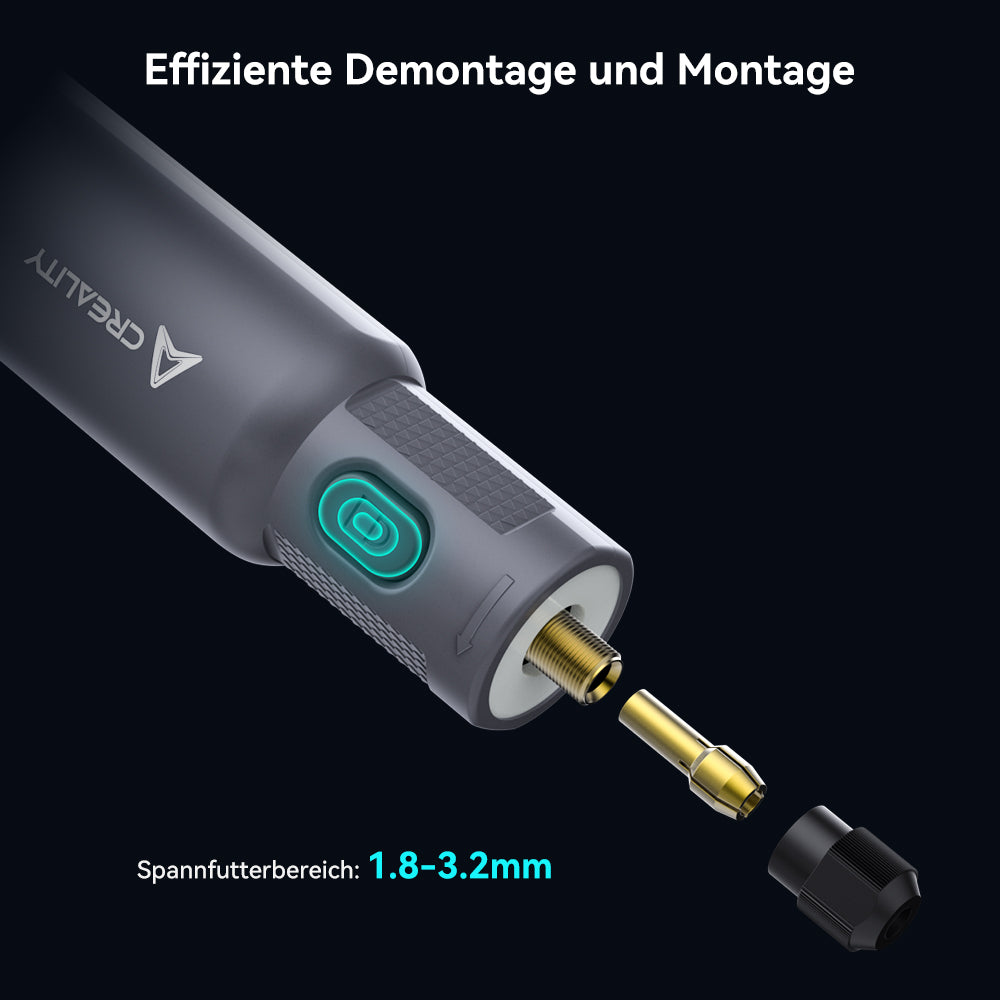 Creality Akku-Rotationswerkzeug-Set