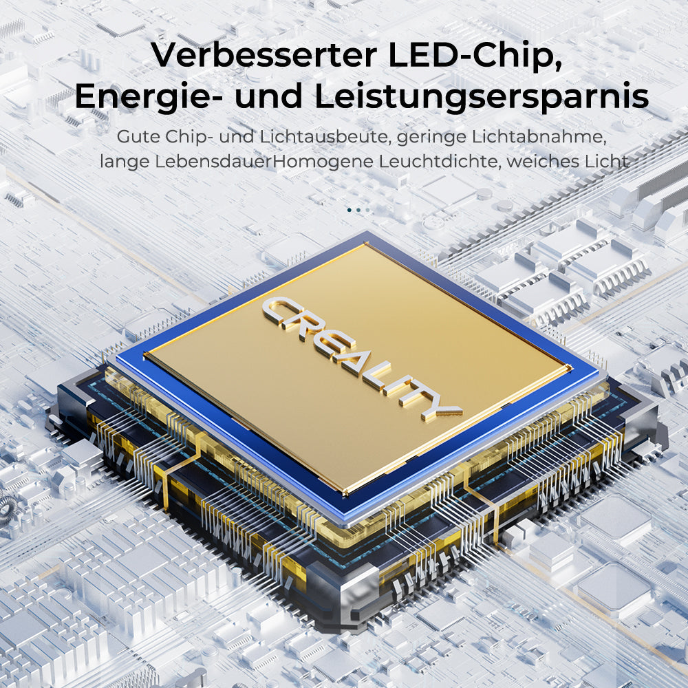 Ender-3 V3 Plus LED-Beleuchtungsset