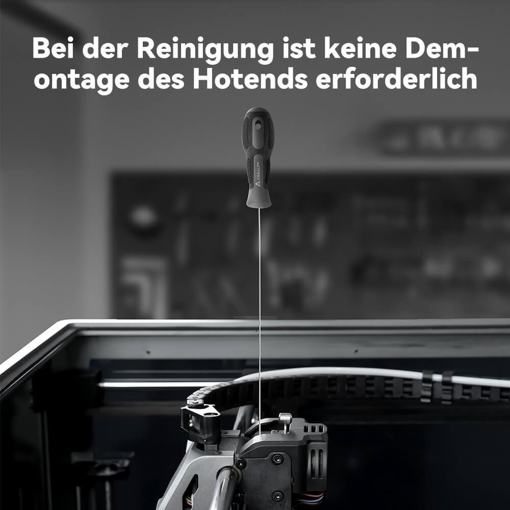 Creality Verstopfungs-Stocher für 3D-Drucker