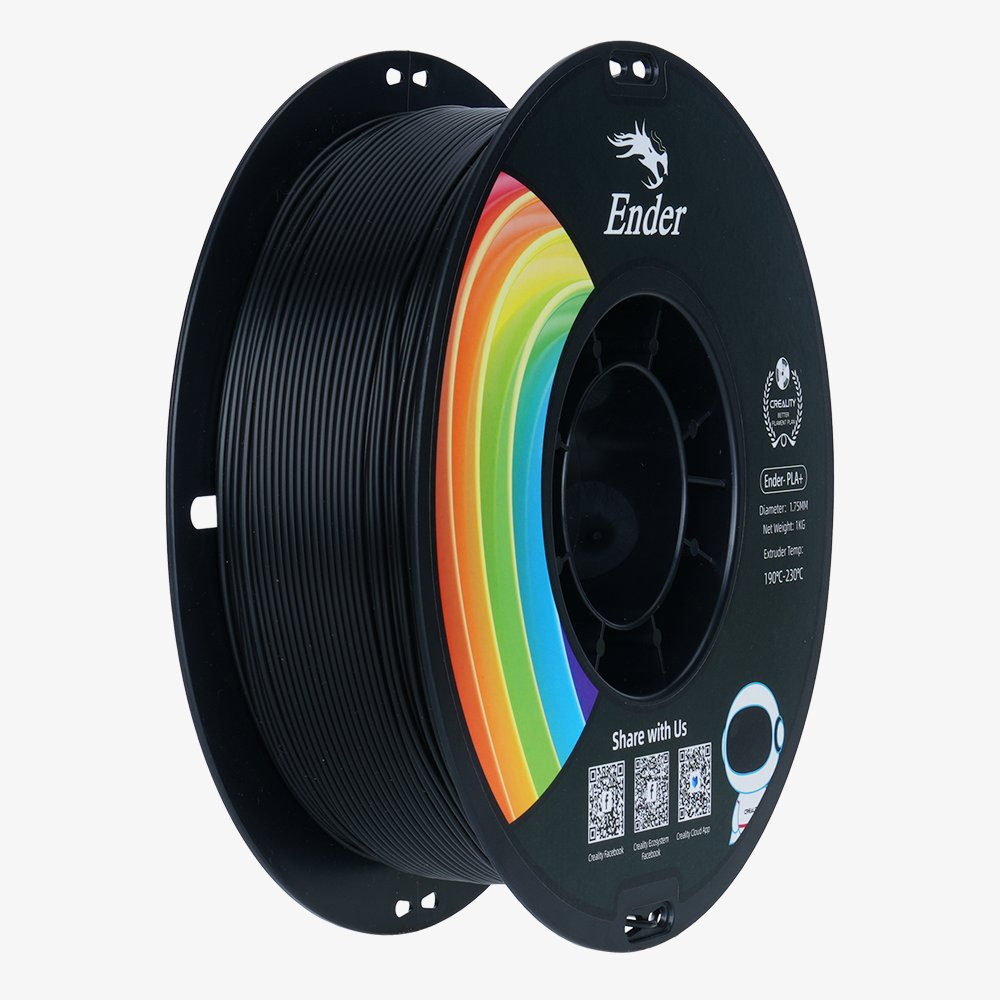 Ender 1,75mm PLA+ 3D-Drucker Filament 1kg