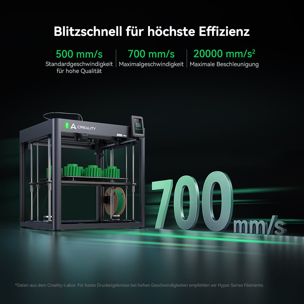 Ender-5 Max 3D-Drucker