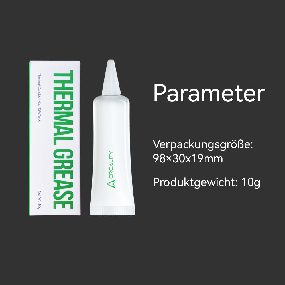 Creality Wärmeleitpaste für 3D-Drucker