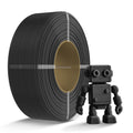 SUNLU PETG Refill Filament 1,75 mm, 1 kg, Schwarz