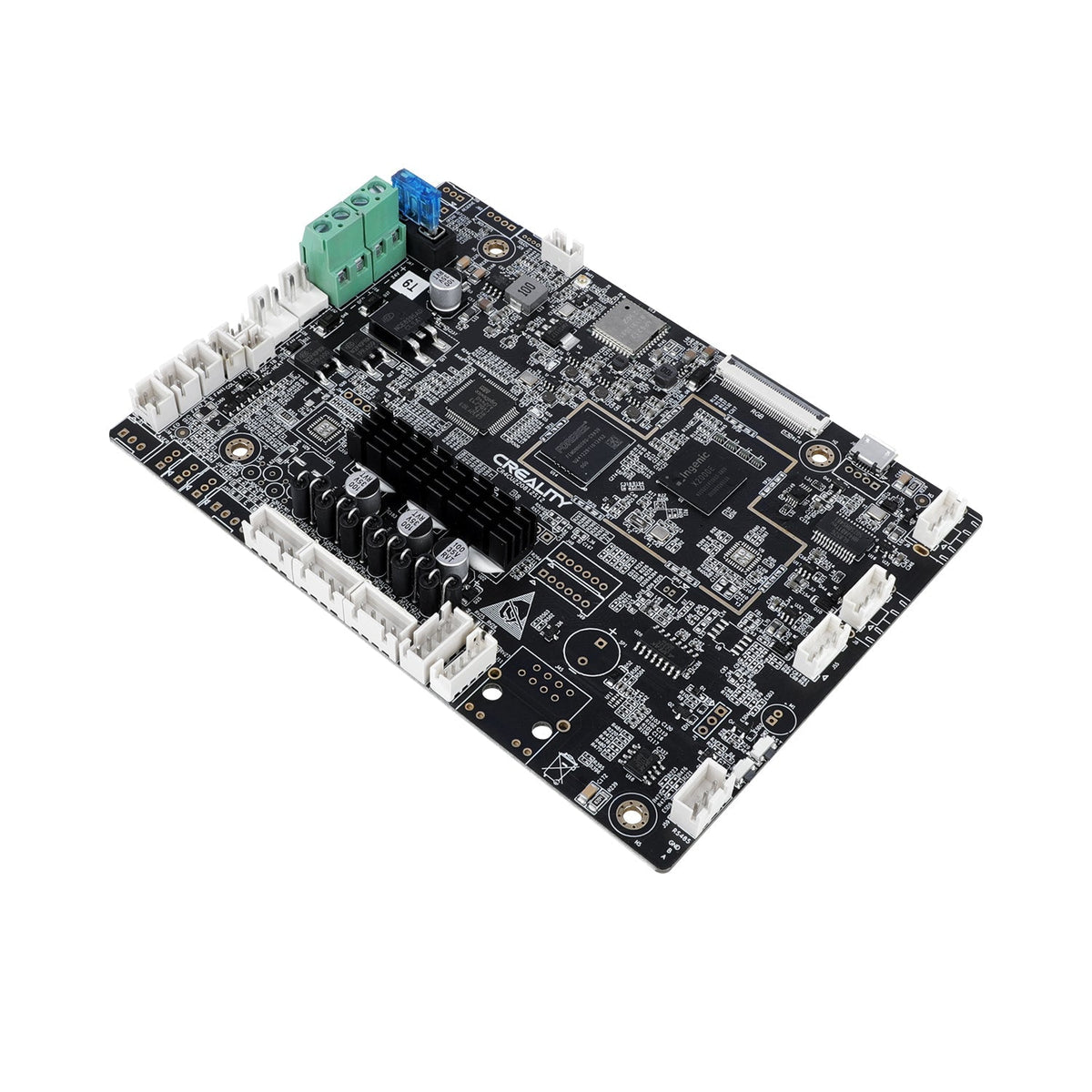 K2 SE Mainboard