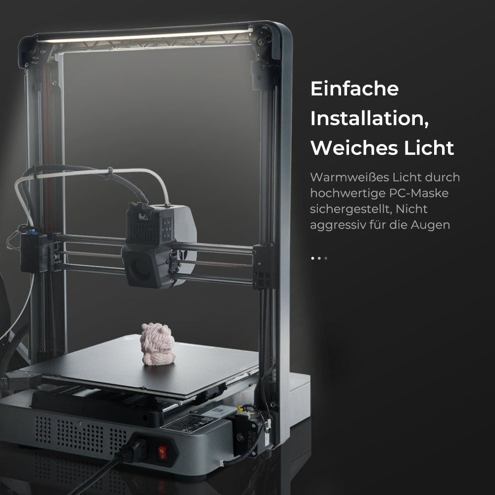 Ender-3 V3 Plus LED-Beleuchtungsset