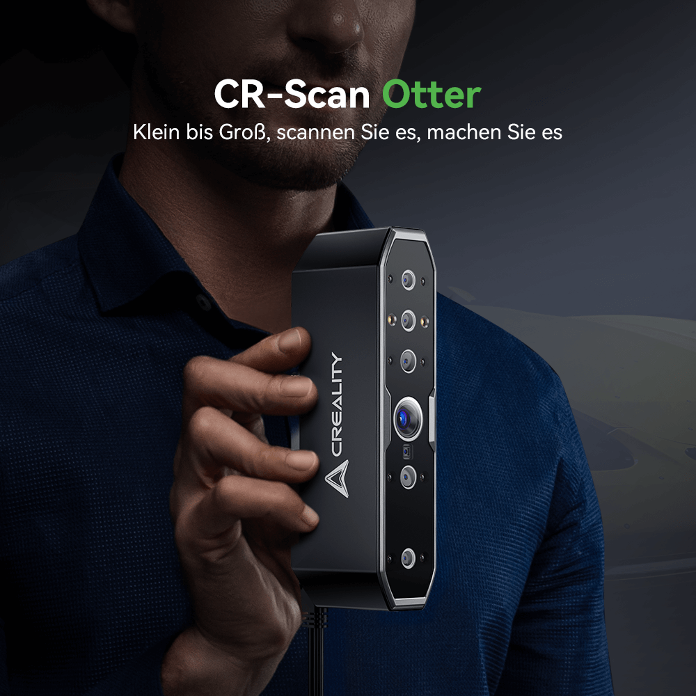 CR-Scan Otter 3D-Scanner