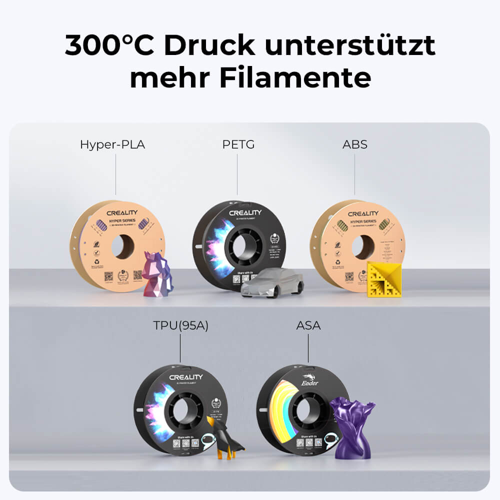 Ender-3 V3 KE 3D-Drucker