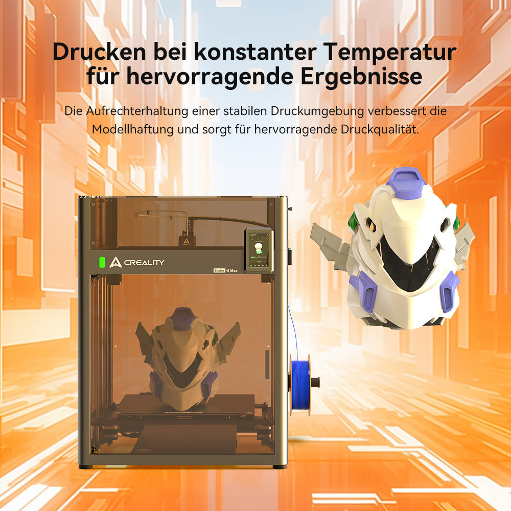 Ender-5 Max Gehäuse